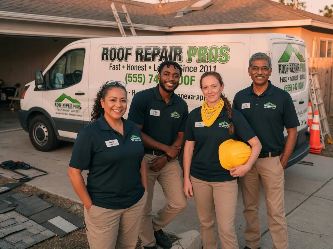 Roof Repair company in Clarksburg, IN